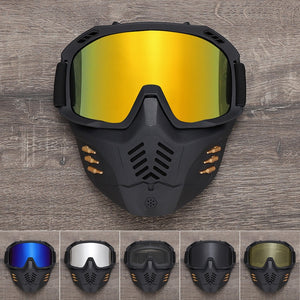 Motorcycle Riding Mask Goggles