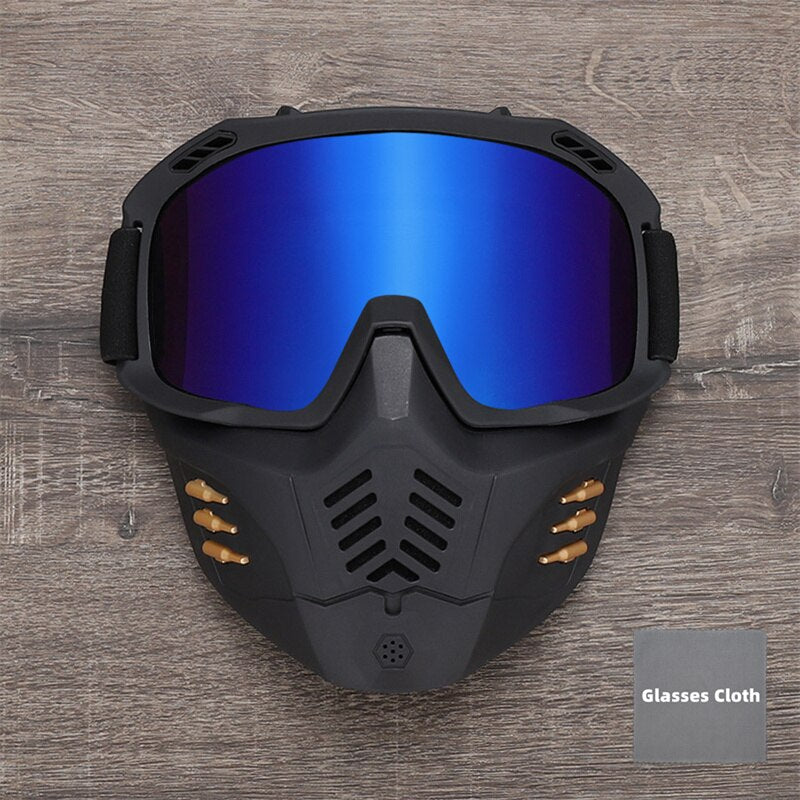 Motorcycle Riding Mask Goggles