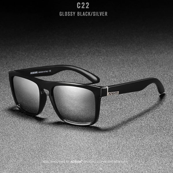 2020 Ultralight Mirror Polarized Sunglasses
