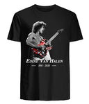 Eddie Van Halen RIP T-Shirt