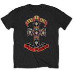 Guns N Roses Appetite For Destruction T Shirt